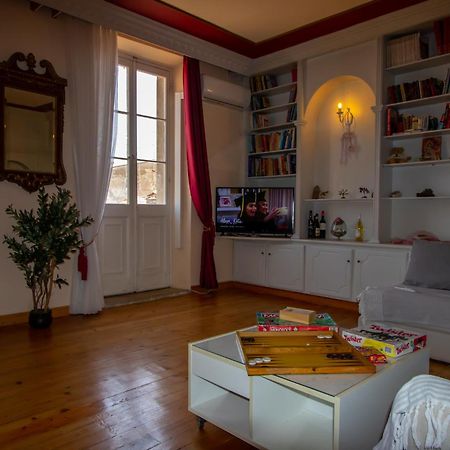 Elenis, In The Heart Of The Old Town Apartment Corfu  Luaran gambar