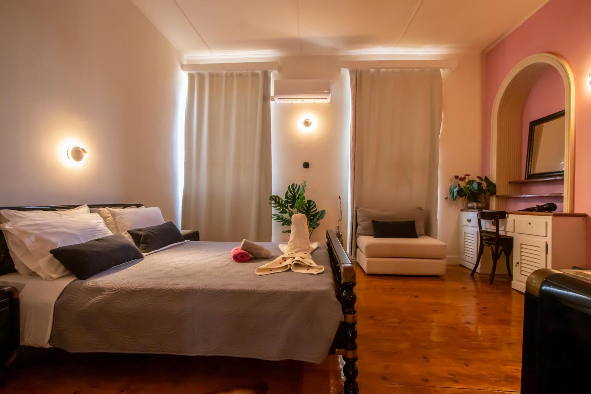 Elenis, In The Heart Of The Old Town Apartment Corfu  Luaran gambar