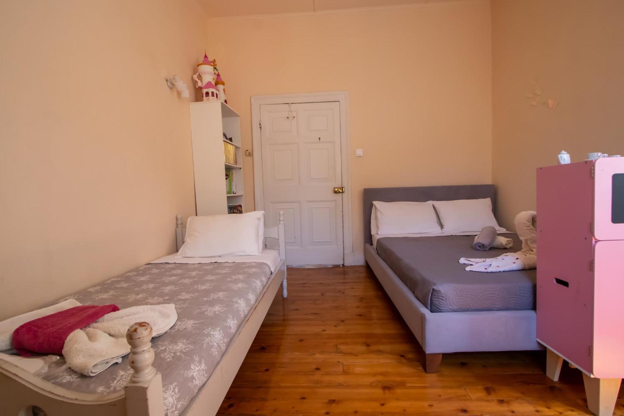 Elenis, In The Heart Of The Old Town Apartment Corfu  Luaran gambar